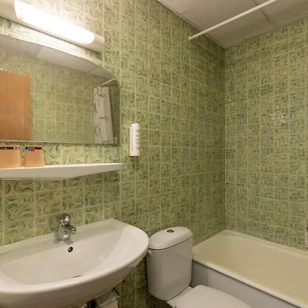 Hotel Bristol Centre Gare Metz