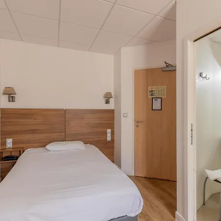 Hotel Bristol Centre Gare Metz