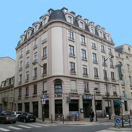 Bristol Centre Gare Hotel